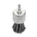 Szczotka czołowa z trzpieniem KD10991