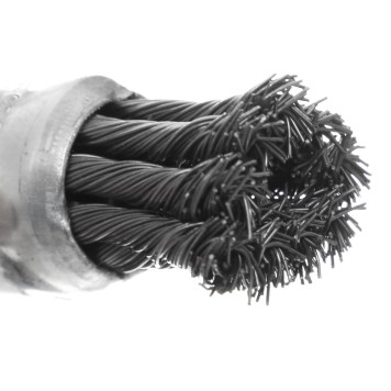 Szczotka czołowa z trzpieniem KD10991