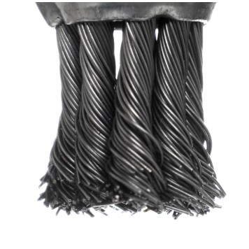 Szczotka czołowa z trzpieniem KD10991