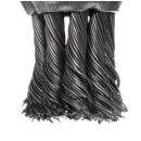 Szczotka czołowa z trzpieniem KD10991