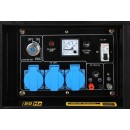 Agregat Diesel 6500W 12/230V KD122