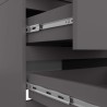 SZAFA STAR S60 2D 2SZ PK GRAFIT SZARY