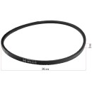 Pasek klinowy napędowy do kosiarki spalinowej PM-KSS-5S-PA