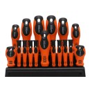 Zestaw śrubokrętów i bitów 39el. KD10900