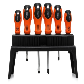 Zestaw śrubokrętów i bitów 39el. KD10900