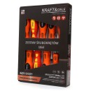 Zestaw śrubokrętów 10el. KD10901