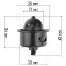 Pompka paliwa do kosiarki RTKSS0096-PP