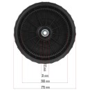 Koło tylne do kosiarki spalinowej PM-KSS-700SH-KTN