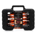 Zestaw śrubokrętów i bitów 58el. KD10903