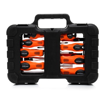 Zestaw śrubokrętów i bitów 58el. KD10903