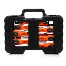 Zestaw śrubokrętów i bitów 58el. KD10903