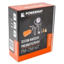 Zestaw narzędzi pneumatycznych PM-ZNP-6T