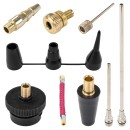 Zestaw narzędzi pneumatycznych PM-ZNP-18T