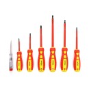 Zestaw śrubokrętów 7el. KD10905