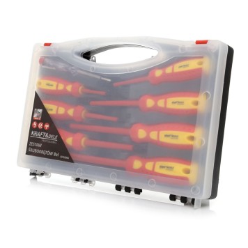 Zestaw śrubokrętów 8el. KD10906