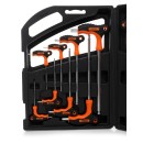 Zestaw śrubokrętów TORX 16el. KD10907