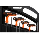 Zestaw śrubokrętów TORX 16el. KD10907