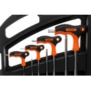 Zestaw śrubokrętów TORX 16el. KD10907