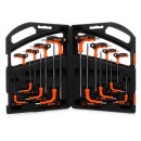 Zestaw śrubokrętów TORX 16el. KD10907