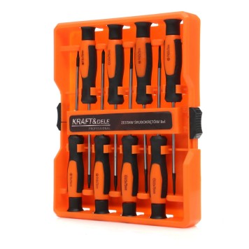 Zestaw śrubokrętów 8el. KD10908