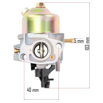 Gaźnik do kosiarki PM-KSS-700SH-GA