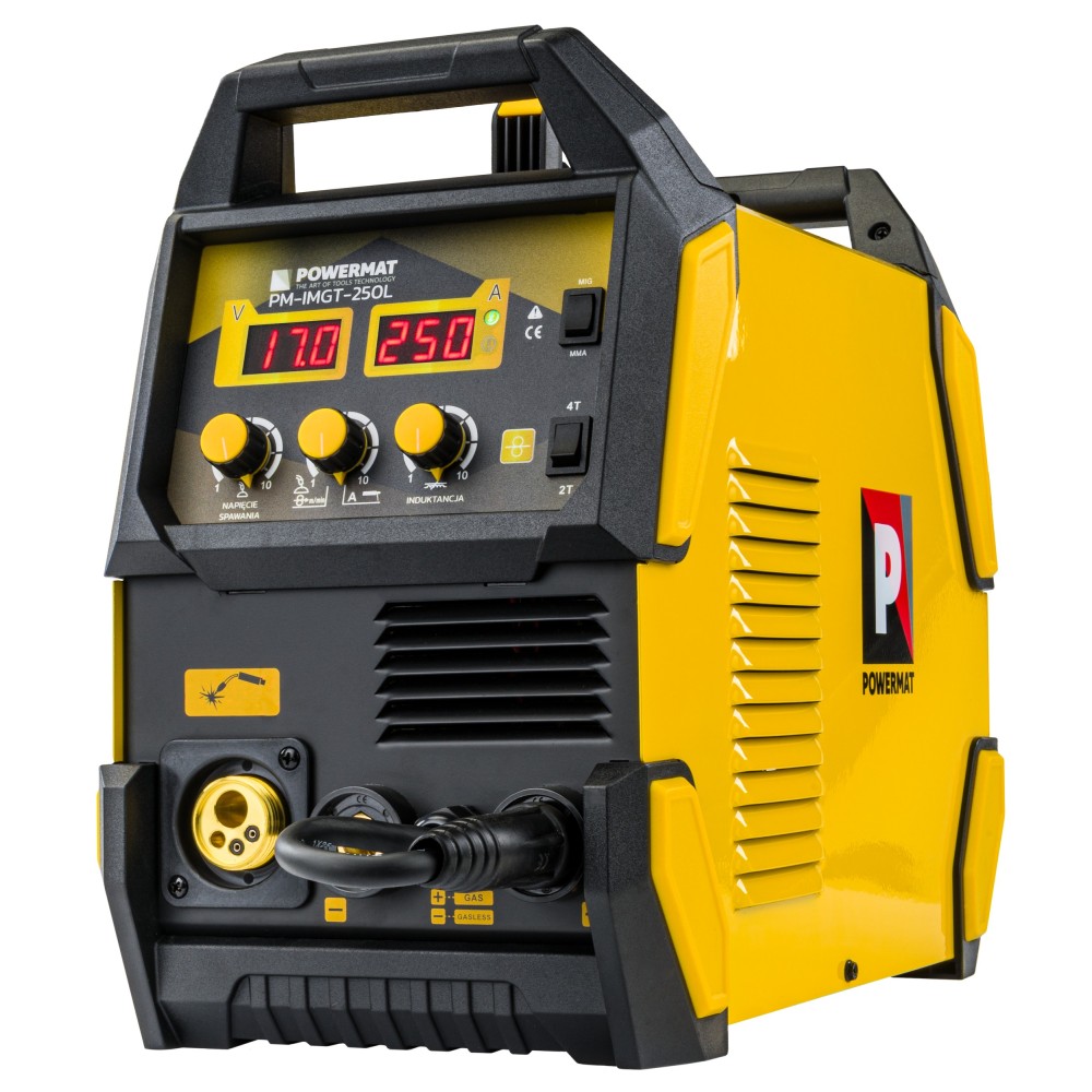 MIGOMAT INWERTOROWY PM-IMGT-250L
