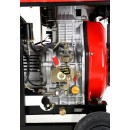 Agregat Diesel 6500W 12/230V KD122