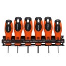 Zestaw śrubokrętów 6el. KD10912