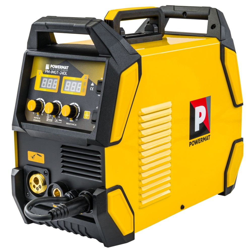 MIGOMAT INWERTOROWY PM-IMGT-240L