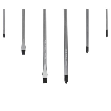 Zestaw śrubokrętów 6el. KD10912