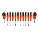 Zestaw śrubokrętów18el. KD10914