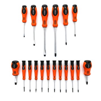 Zestaw śrubokrętów18el. KD10914