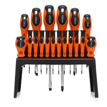 Zestaw śrubokrętów18el. KD10914