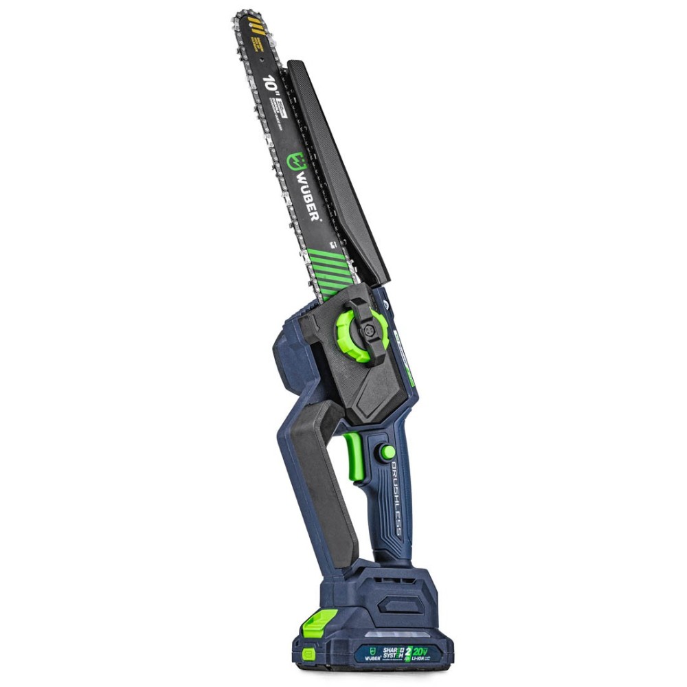 Mini Tronçonneuse sans fil Wuber 20 V Mini Tronçonneuse sans fil Wuber 20 V