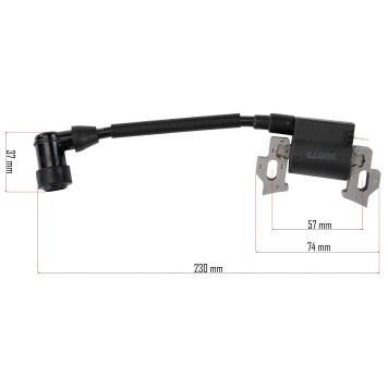 Cewka zapłonowa do kosiarki PM-KSS-700SH-CE
