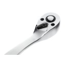 Grzechotka  z zakrzywioną rączką 1/4" KD11000