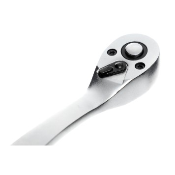 Grzechotka z zakrzywioną rączką 3/8" KD11001