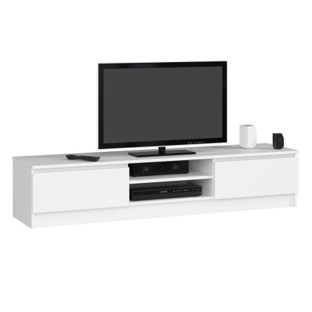 KOMODA RTV K160 CLP BIAŁY