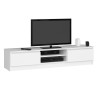 KOMODA RTV K160 CLP BIAŁY