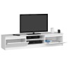 KOMODA RTV K160 CLP BIAŁY
