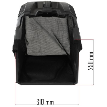 Kosz do kosiarki PM-KSS-700SH-KZ