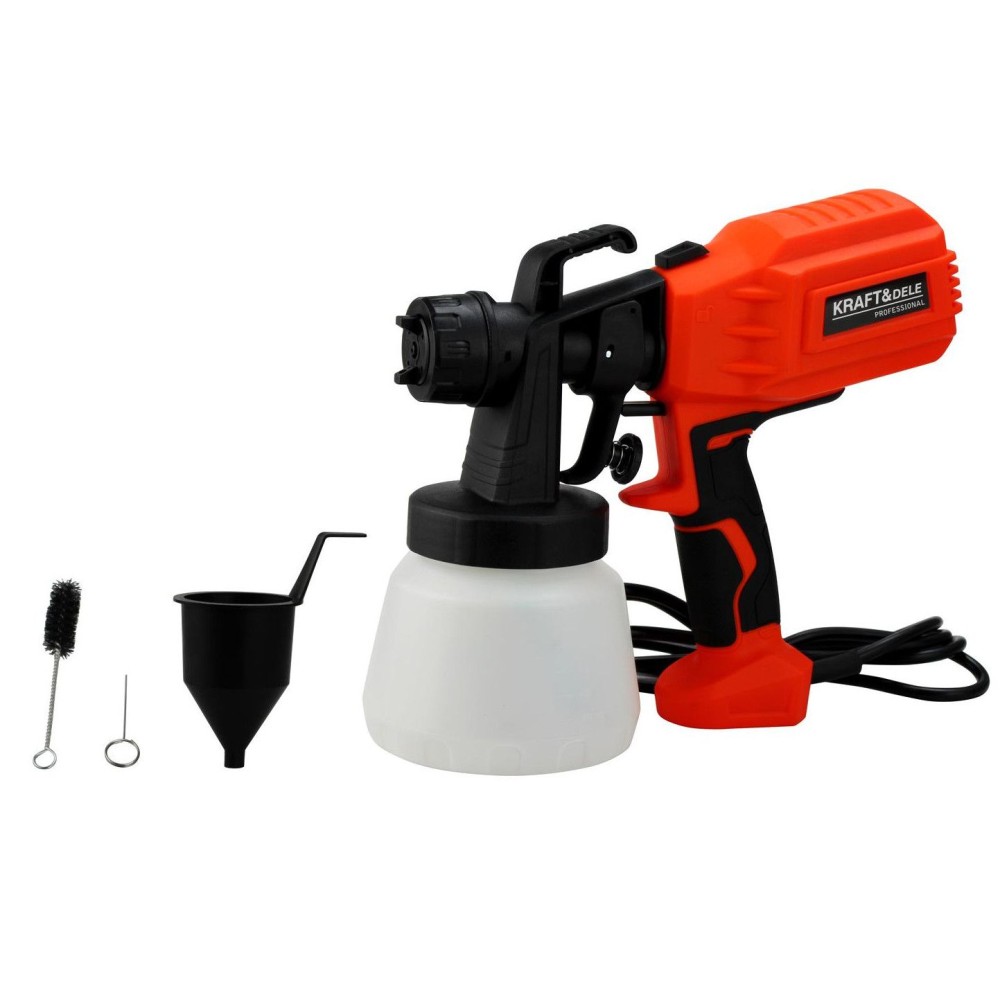 Pistolet do malowania 650W KD2119 Pistolet do malowania 650W KD2119