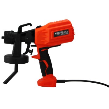 Pistolet pulvérisateur de peinture 650 W