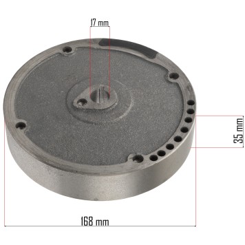 Magneto do kosiarki PM-KSS-700SH-MG