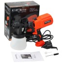 Pistolet pulvérisateur de peinture 650 W