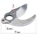 Noże do sekatora RTSA0063-NO