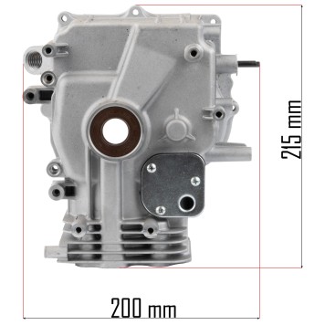 Korpus silnika do kosiarki RTKSS0096-KO