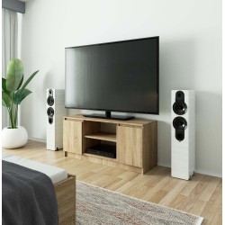 SZAFKA RTV 120 cm 2D 1P SONOMA