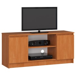 SZAFKA RTV 120 cm 2D 1P OLCHA