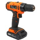 Wkrętarka Li-lon 18v KD1572